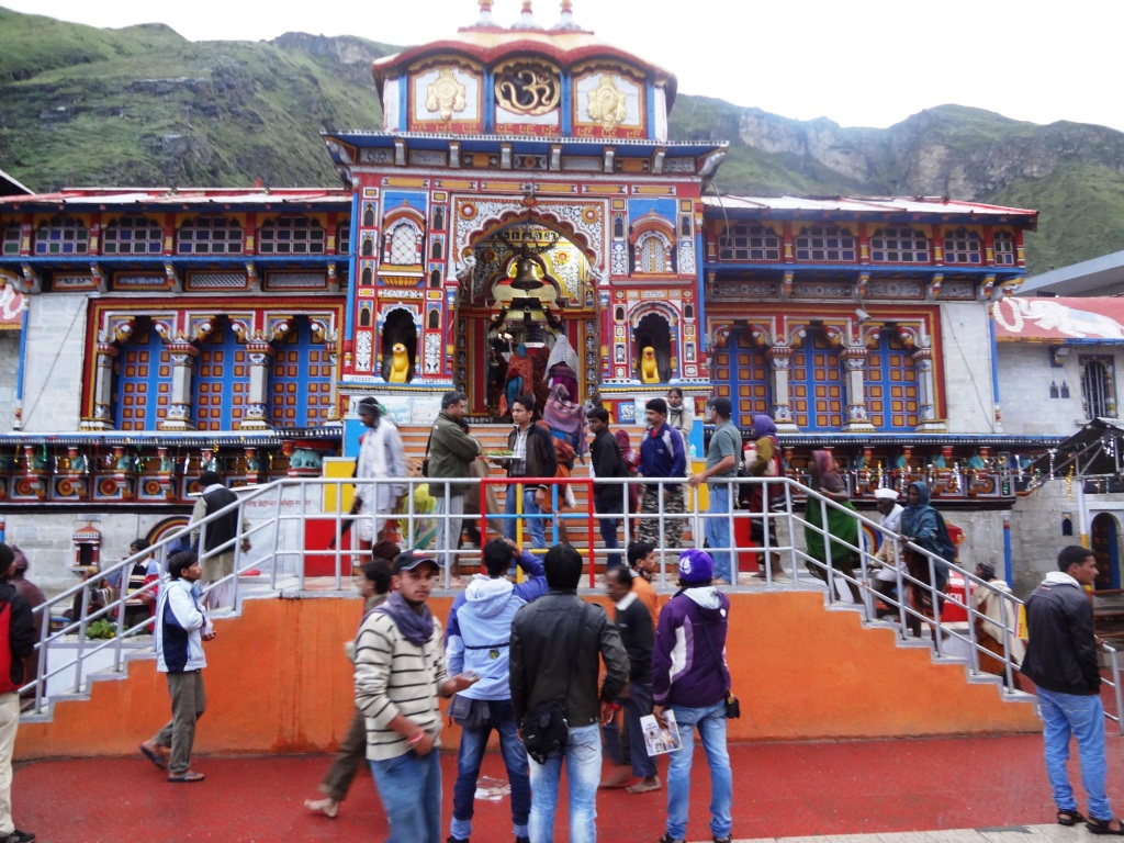 badrinath kedarnath tourism and tour packages haridwar photos