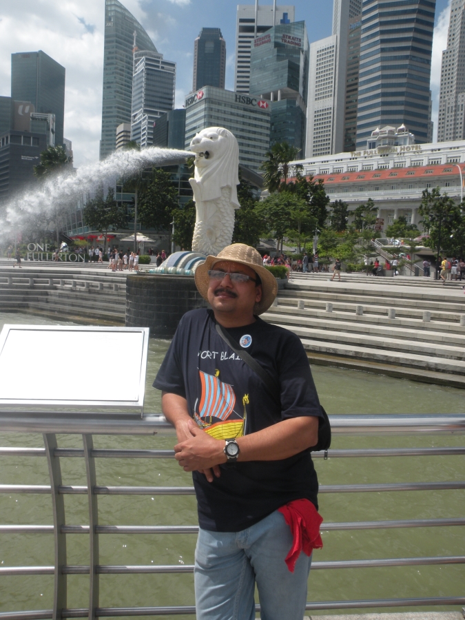 DPS NUMALIGARH – SINGAPORE AND MALAYSIA – 2015