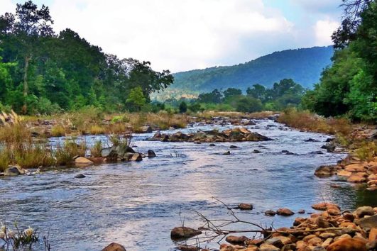 BANGRIPOSI, ORISSA – 230 KMS. FROM KOLKATA – Global Travellers Guild